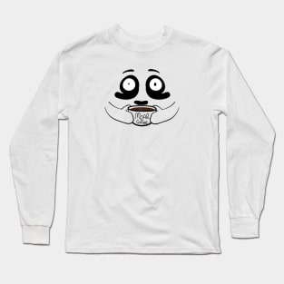 Moar Coffee Long Sleeve T-Shirt